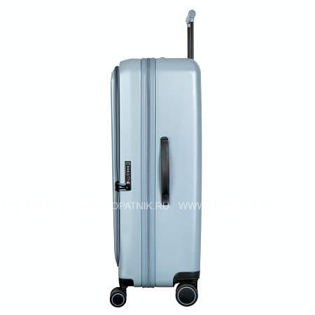 чемодан-тележка голубой verage gm22001w30 enamal blue Verage