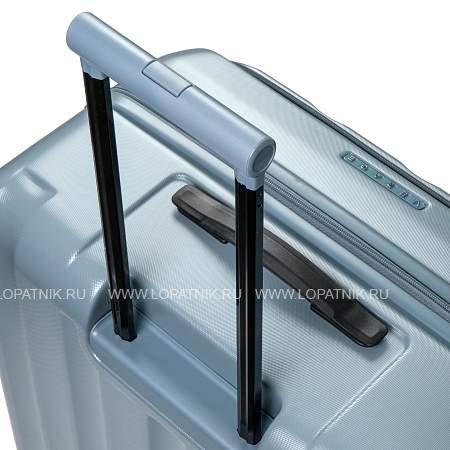 чемодан-тележка голубой verage gm22001w30 enamal blue Verage