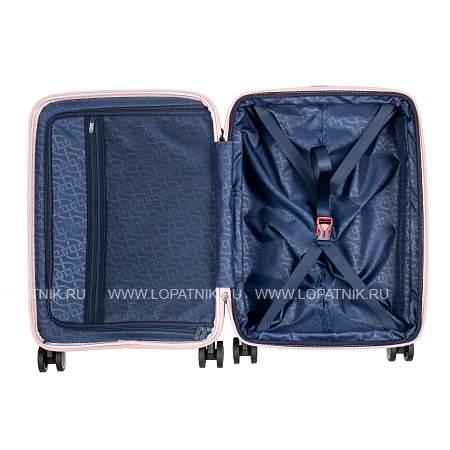 чемодан-тележка розовый verage gm22001w19 pink Verage