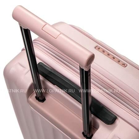 чемодан-тележка розовый verage gm22001w19 pink Verage
