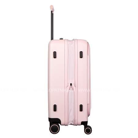 чемодан-тележка розовый verage gm22001w24 pink Verage