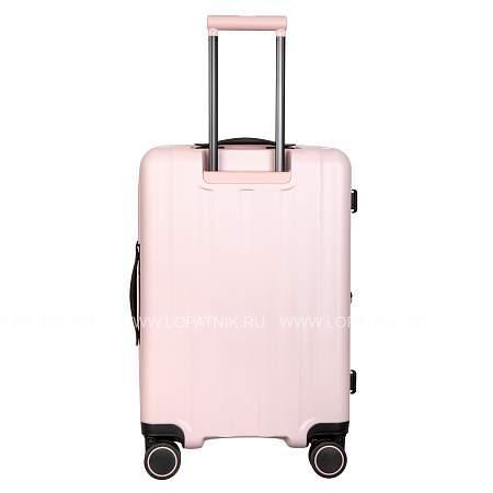 чемодан-тележка розовый verage gm22001w24 pink Verage