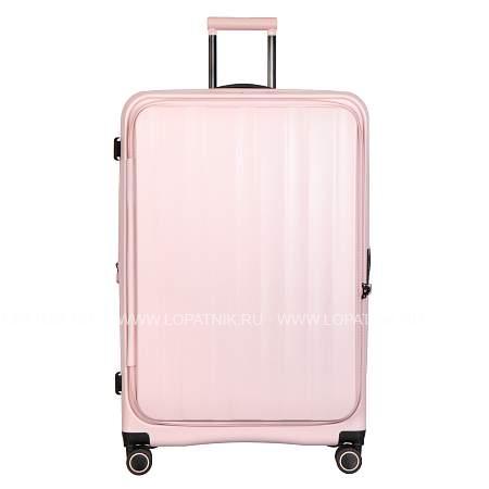 чемодан-тележка розовый verage gm22001w30 pink Verage
