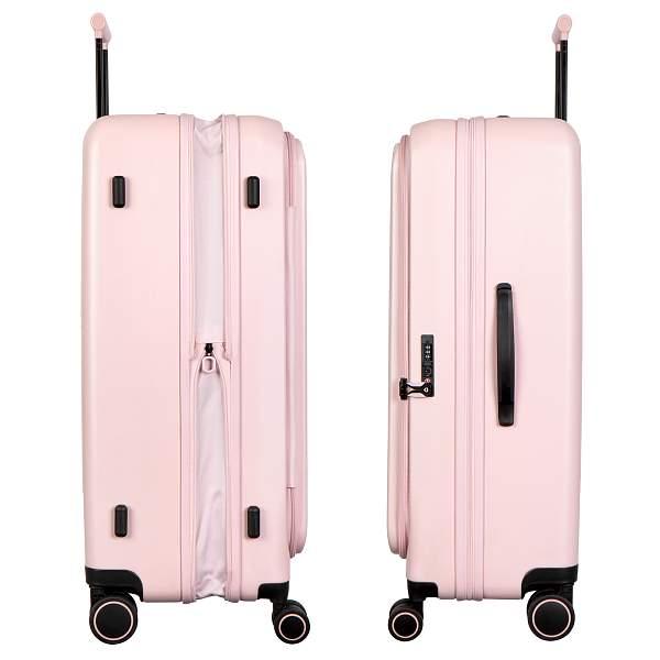 Чемодан-тележка розовый Verage GM22001W30 pink Verage, Артикул: GM22001W30 pink фото №1