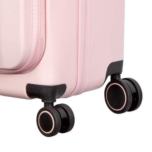 Чемодан-тележка розовый Verage GM22001W30 pink Verage, Артикул: GM22001W30 pink фото №1