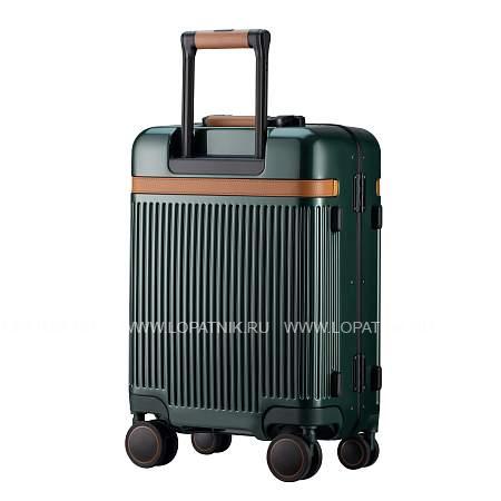 чемодан-тележка зелёный verage gm20076w19 green Verage