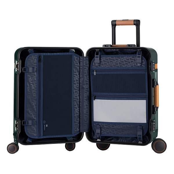 Чемодан-тележка зелёный Verage GM20076W19 green Verage, Артикул: GM20076W19 green фото №1