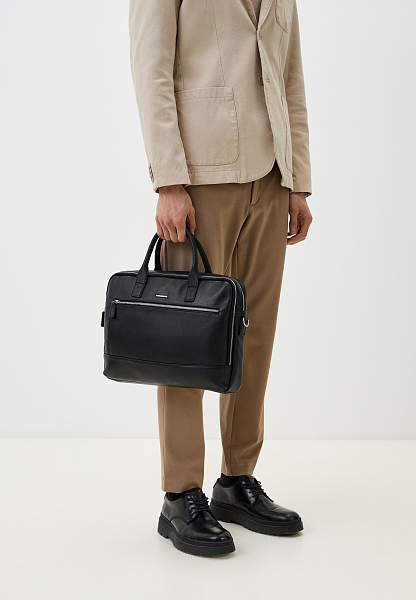 L16523-2 FABRETTI Сумка муж. нат. кожа Fabretti, Артикул: L16523-2 фото №1