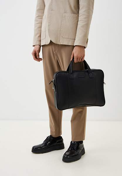 L16466-2 FABRETTI Сумка муж. нат. кожа Fabretti, Артикул: L16466-2 фото №1