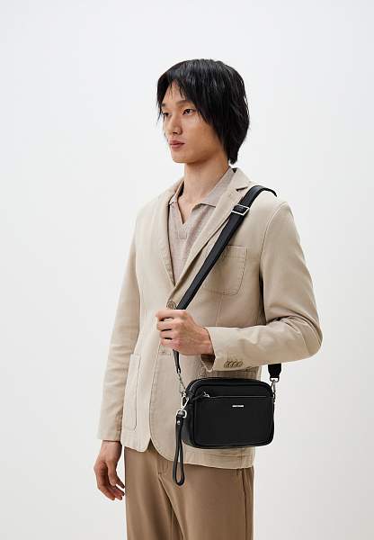 L16584-2 FABRETTI Сумка муж. нат. кожа Fabretti, Артикул: L16584-2 фото №1