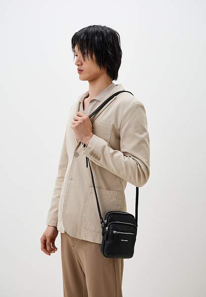 L15919-2 FABRETTI Сумка муж. нат. кожа Fabretti, Артикул: L15919-2 фото №1