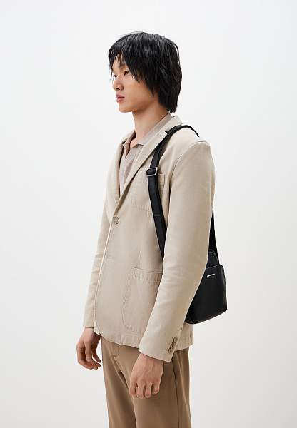 L16236-2 FABRETTI Сумка муж. нат. кожа Fabretti, Артикул: L16236-2 фото №1