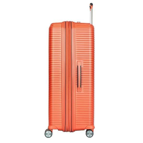 Чемодан-тележка оранжевый Verage GM19006W28 sunset orange Verage, Артикул: GM19006W28 sunset orange фото №1