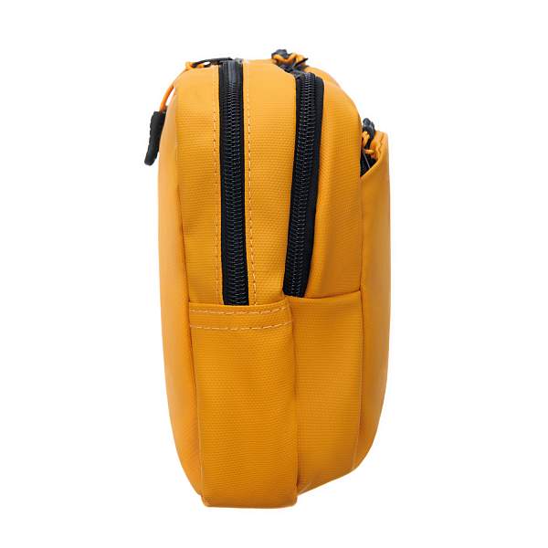 Несессер TORBER Mobi, желтый, полиэстер 900D с PU покрытием, 27 х 18 х 6 см T1809-TBY Torber, Артикул: T1809-TBY фото №1
