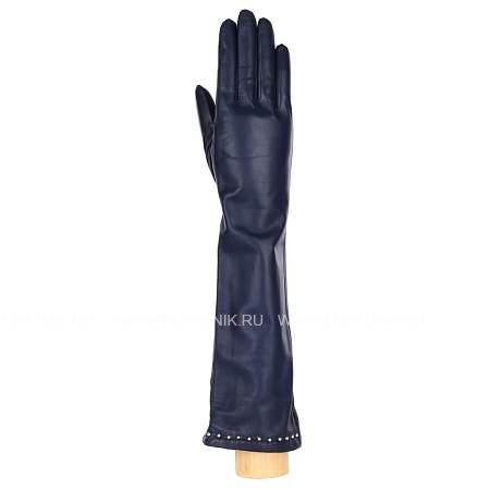 2.73-11 blue fabretti перчатки жен.н/кожа (размер 6) Fabretti