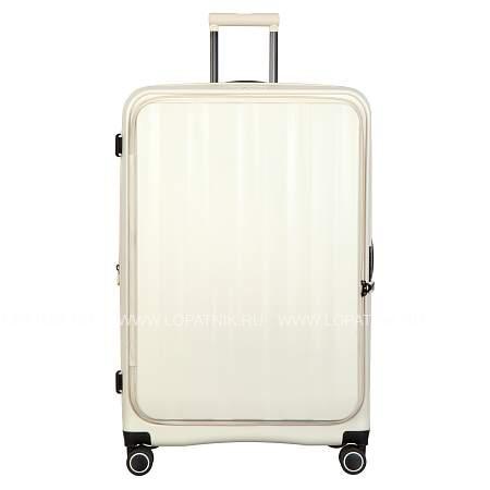 чемодан-тележка белый verage gm22001w30 vanilla white Verage