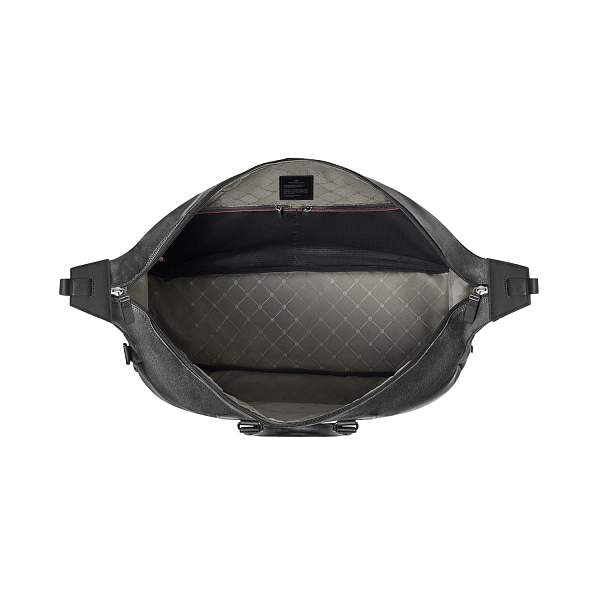 Дорожная сумка VICTORINOX Architecture Urban 2 Weekender, серый, полиэстер/кожа, 24x56x30 см, 45 л 612667 Victorinox, Артикул: 612667 фото №1