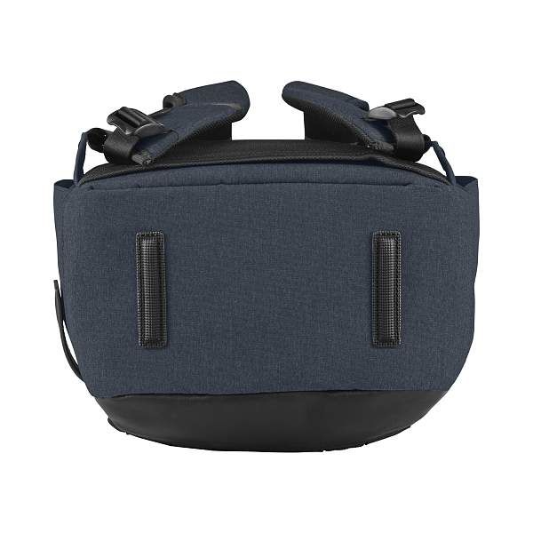 Рюкзак VICTORINOX Architecture Urban 2 Deluxe Backpack 15”, синий, полиэстер/кожа, 31x23x46 см, 23 л 612669 Victorinox, Артикул: 612669 фото №1