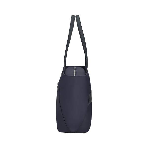 Сумка VICTORINOX Victoria Signature Tote, синяя, нейлон/кожа, 51x15x30 см, 19 л 612206 Victorinox, Артикул: 612206 фото №1
