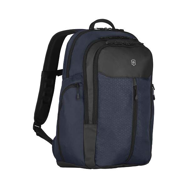 Рюкзак VICTORINOX Altmont Original Vertical-Zip Backpack, синий, 100% полиэстер, 33x23x47 см, 24 л 606731 Victorinox, Артикул: 606731 фото №1