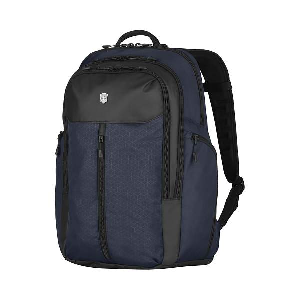 Рюкзак VICTORINOX Altmont Original Vertical-Zip Backpack, синий, 100% полиэстер, 33x23x47 см, 24 л 606731 Victorinox, Артикул: 606731 фото №1