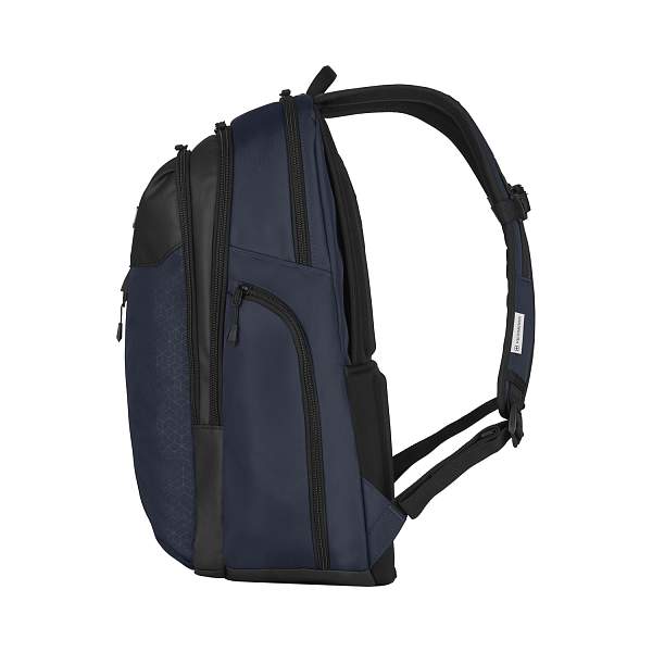 Рюкзак VICTORINOX Altmont Original Vertical-Zip Backpack, синий, 100% полиэстер, 33x23x47 см, 24 л 606731 Victorinox, Артикул: 606731 фото №1