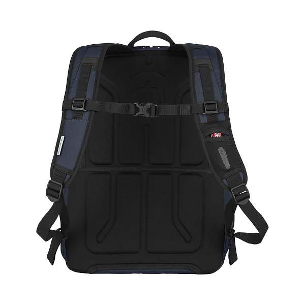Рюкзак VICTORINOX Altmont Original Vertical-Zip Backpack, синий, 100% полиэстер, 33x23x47 см, 24 л 606731 Victorinox, Артикул: 606731 фото №1