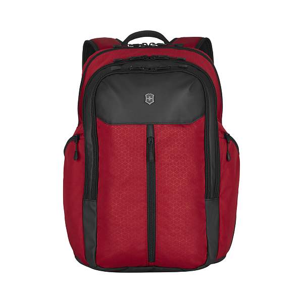 Рюкзак VICTORINOX Altmont Original Vertical-Zip Backpack, красный, 100% полиэстер, 33x23x47 см, 24 л 606732 Victorinox, Артикул: 606732 фото №1