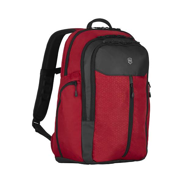 Рюкзак VICTORINOX Altmont Original Vertical-Zip Backpack, красный, 100% полиэстер, 33x23x47 см, 24 л 606732 Victorinox, Артикул: 606732 фото №1