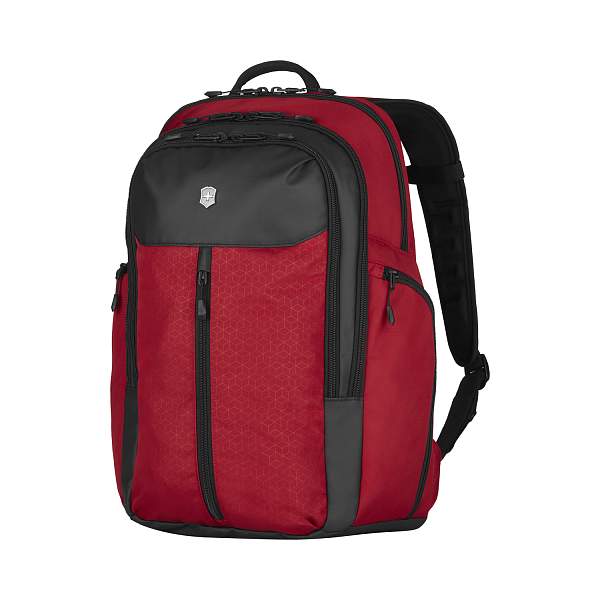 Рюкзак VICTORINOX Altmont Original Vertical-Zip Backpack, красный, 100% полиэстер, 33x23x47 см, 24 л 606732 Victorinox, Артикул: 606732 фото №1