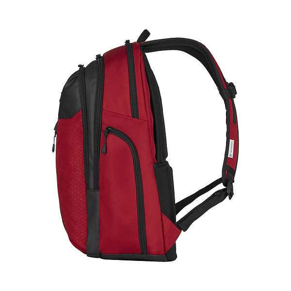 Рюкзак VICTORINOX Altmont Original Vertical-Zip Backpack, красный, 100% полиэстер, 33x23x47 см, 24 л 606732 Victorinox, Артикул: 606732 фото №1