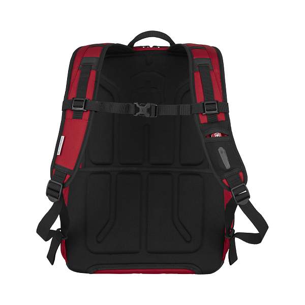 Рюкзак VICTORINOX Altmont Original Vertical-Zip Backpack, красный, 100% полиэстер, 33x23x47 см, 24 л 606732 Victorinox, Артикул: 606732 фото №1