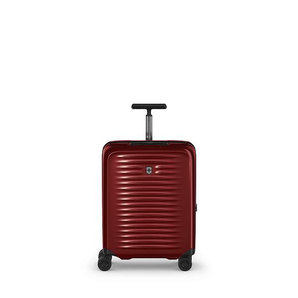 Чемодан VICTORINOX Airox, красный, 100% поликарбонат Makrolon, 40x20x55 см, 33 л 612498 Victorinox, Артикул: 612498 фото №1