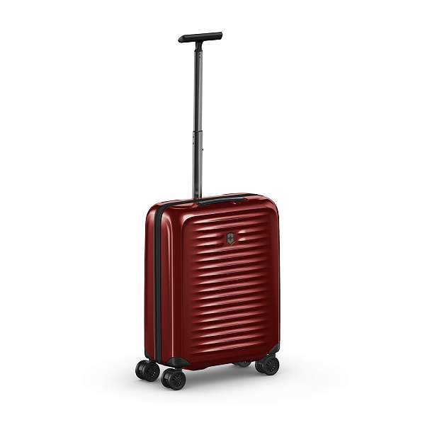 Чемодан VICTORINOX Airox, красный, 100% поликарбонат Makrolon, 40x20x55 см, 33 л 612498 Victorinox, Артикул: 612498 фото №1