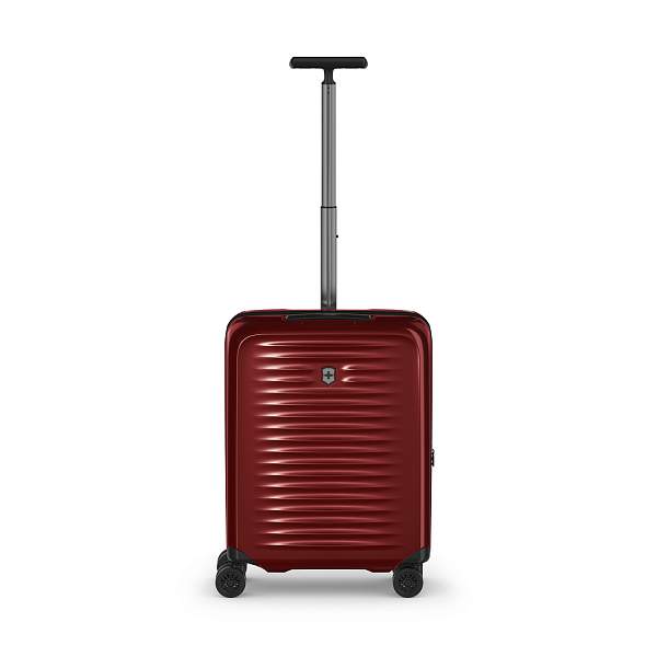 Чемодан VICTORINOX Airox, красный, 100% поликарбонат Makrolon, 40x20x55 см, 33 л 612498 Victorinox, Артикул: 612498 фото №1