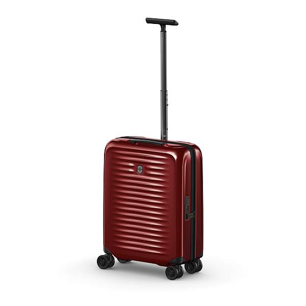 Чемодан VICTORINOX Airox, красный, 100% поликарбонат Makrolon, 40x20x55 см, 33 л 612498 Victorinox, Артикул: 612498 фото №1