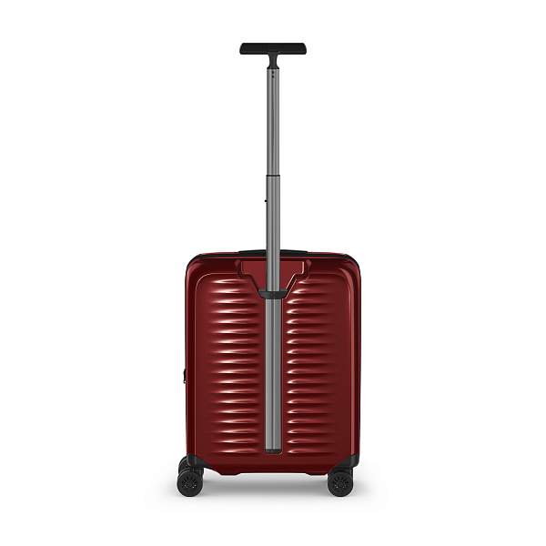 Чемодан VICTORINOX Airox, красный, 100% поликарбонат Makrolon, 40x20x55 см, 33 л 612498 Victorinox, Артикул: 612498 фото №1