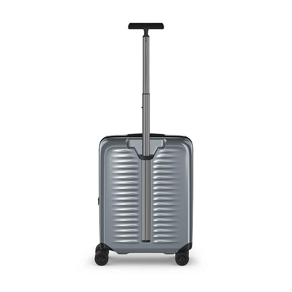 Чемодан VICTORINOX Airox, серебристый, 100% поликарбонат Makrolon, 40x20x55 см, 33 л 612499 Victorinox, Артикул: 612499 фото №1