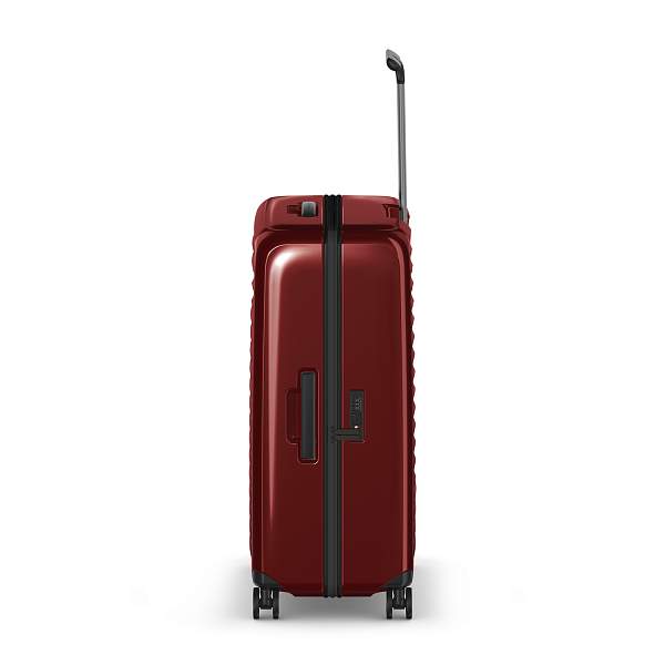Чемодан VICTORINOX Airox, красный, 100% поликарбонат Makrolon, 50x32x75 см, 98 л 612510 Victorinox, Артикул: 612510 фото №1