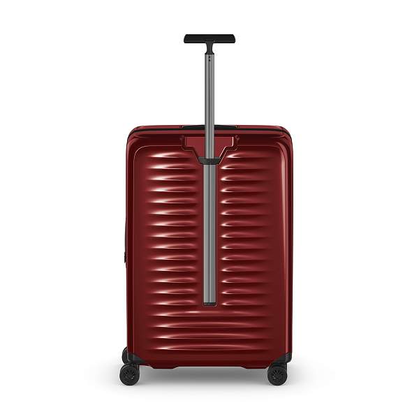 Чемодан VICTORINOX Airox, красный, 100% поликарбонат Makrolon, 50x32x75 см, 98 л 612510 Victorinox, Артикул: 612510 фото №1