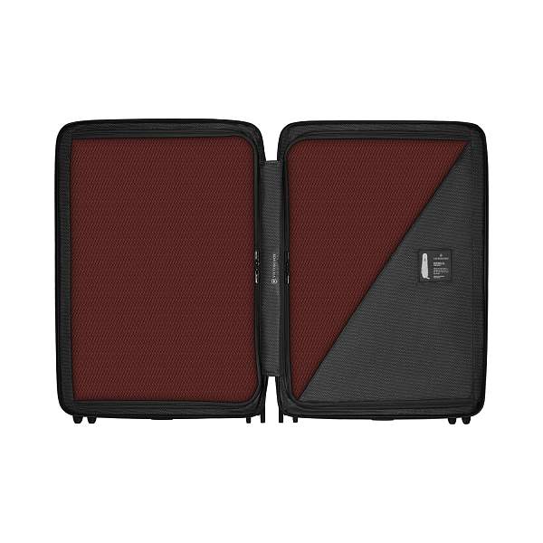 Чемодан VICTORINOX Airox, красный, 100% поликарбонат Makrolon, 50x32x75 см, 98 л 612510 Victorinox, Артикул: 612510 фото №1