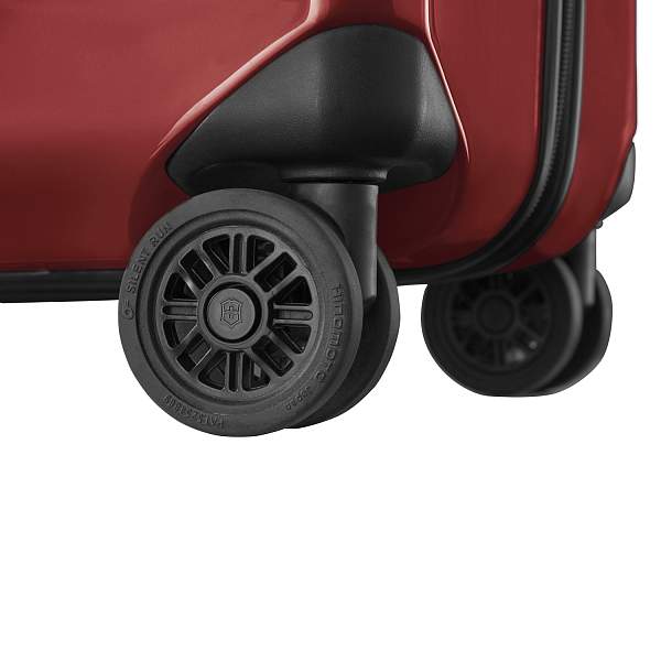 Чемодан VICTORINOX Airox, красный, 100% поликарбонат Makrolon, 50x32x75 см, 98 л 612510 Victorinox, Артикул: 612510 фото №1