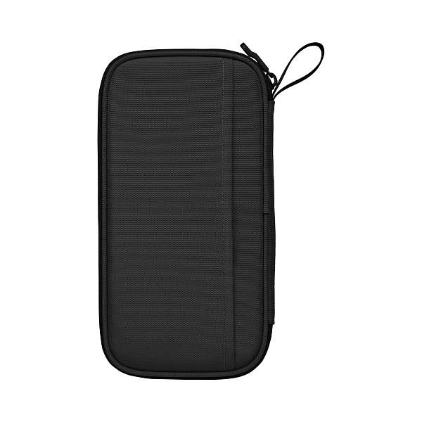 Органайзер VICTORINOX TA 5.0 Travel Organizer с RFID защитой, чёрный, нейлон, 13x3x26 см 610597 Victorinox, Артикул: 610597 фото №1
