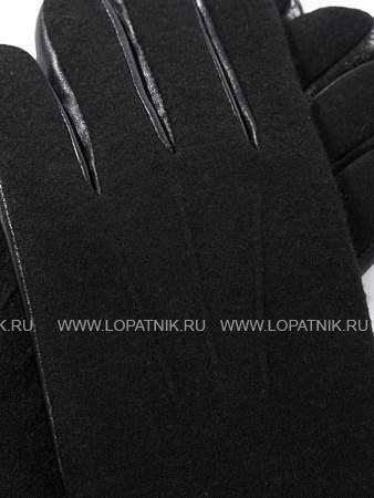 перчатки мужские 100% ш is0160 black is0160 Eleganzza