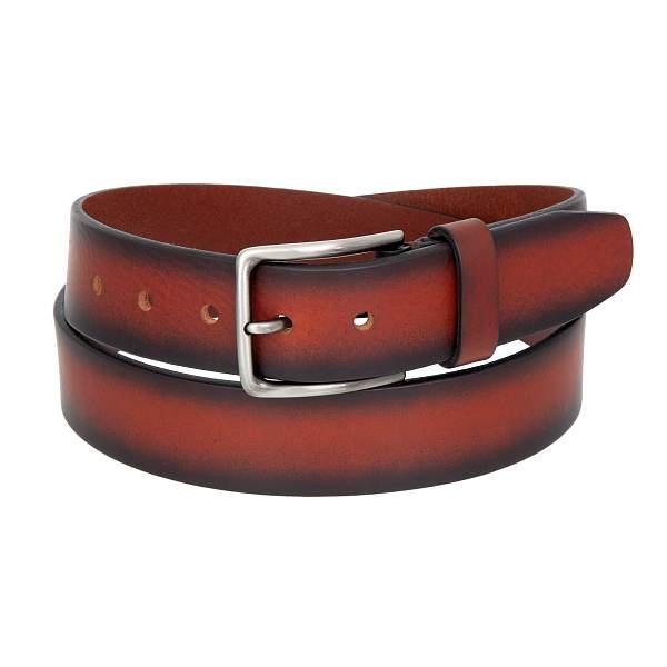 Ремень коричневый Miguel Bellido 4691/40 1612/23 light bro Miguel Bellido, Артикул: 4691/40 1612/23 light bro фото №1