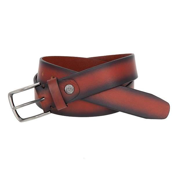 Ремень коричневый Miguel Bellido 4691/40 1612/23 light bro Miguel Bellido, Артикул: 4691/40 1612/23 light bro фото №1