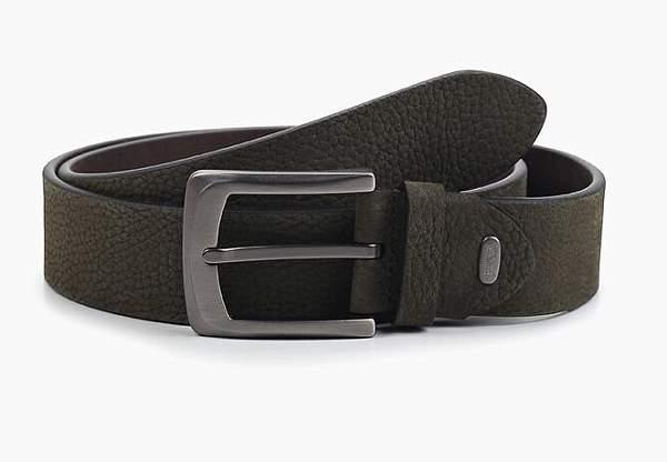 Ремень мужской кожаный Petek 0400730.073.112 Petek, Артикул: 0400730.073.112 фото №1