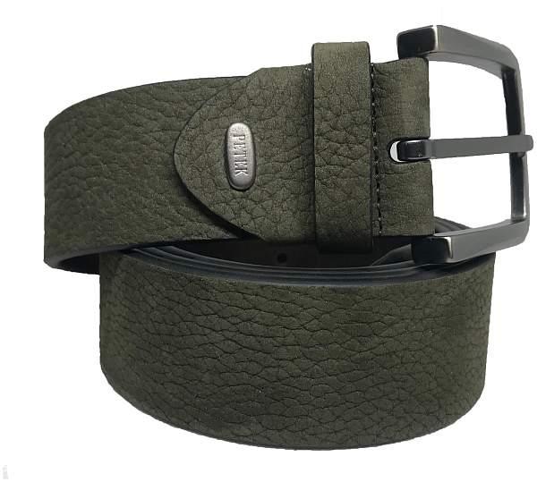 Ремень мужской кожаный Petek 0400730.073.112 Petek, Артикул: 0400730.073.112 фото №1