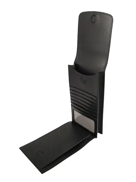 Сумка-чехол для телефона мужская кожаная Petek 10008.000.01 Petek, Артикул: 10008.000.01 фото №1