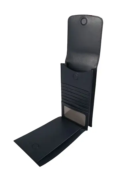 Сумка-чехол для телефона мужская кожаная Petek 10008.000.88 Petek, Артикул: 10008.000.88 фото №1